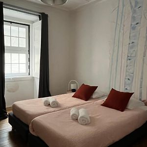 Kamer met Twee Aparte Bedden